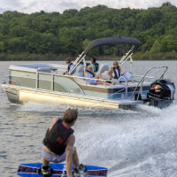 Suncatcher Pontoons